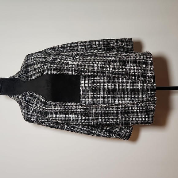 NWT LUCY PARIS 2 Piece Set, Jacquez Jacket and Iman Mini Skirt, Size Small - Picture 1 of 15